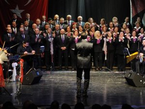 Coşkun Sabah Aydınlıları Coşturdu