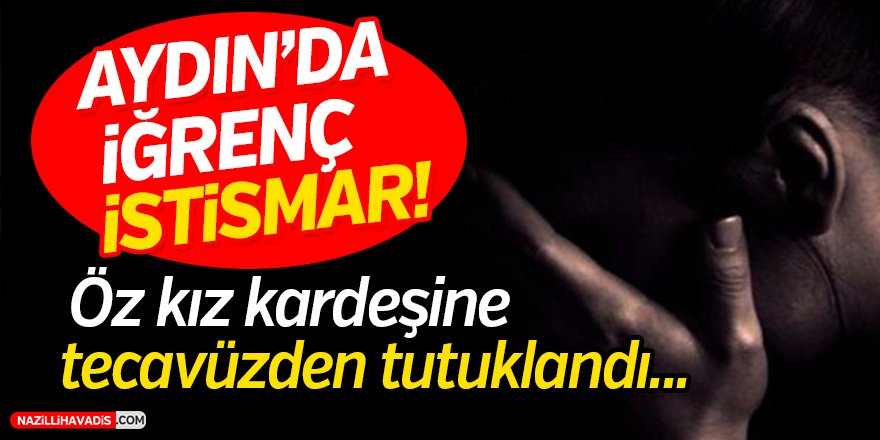 İğrenç Cinsel İstismar Olayı!