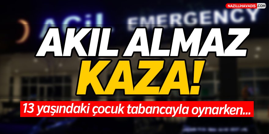 Akıl Almaz Olay!