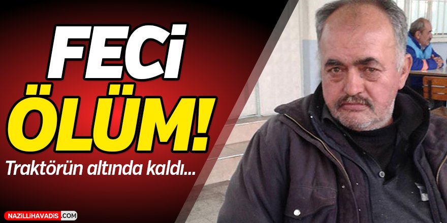 Aydın'da Feci Ölüm!