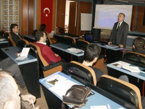 AYTO Üyelerine Kırsal Kalkınma Destekleri Konferansı