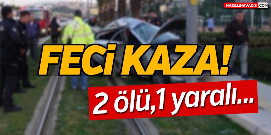 Feci Kaza!