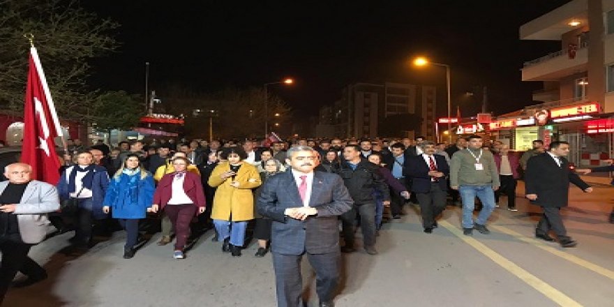 Cumhur İttifakı Yürüyüşü!