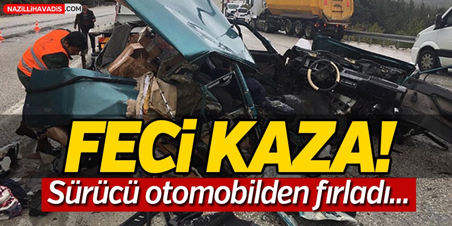 Feci Kaza!