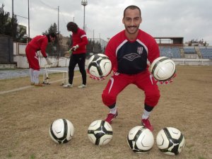 Babasının Fikriyle Aydınspor 1923’e Geldi