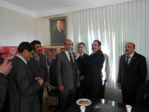 BBP Didim İlçe Başkanlığı Hizmet Binası Açıldı