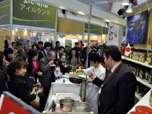 Ege’nin Japonya’ya İhracatı Arttı
