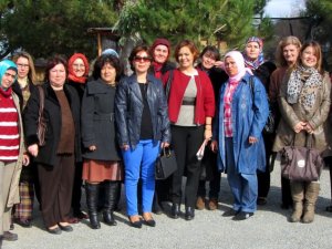Söke AK Parti Kadın Kolları Seçim Startını Verdi