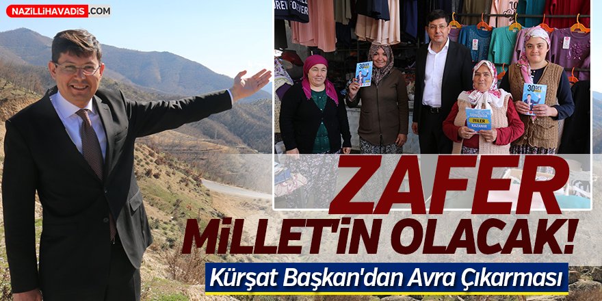 Kürşat Başkan'dan Avra Çıkarması!