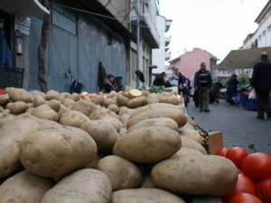 Patates Krallığını İlan Etti