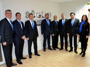 SÖGİAD Yerel Seçimlerden Söke İçin Beklentilerini Açıkladı
