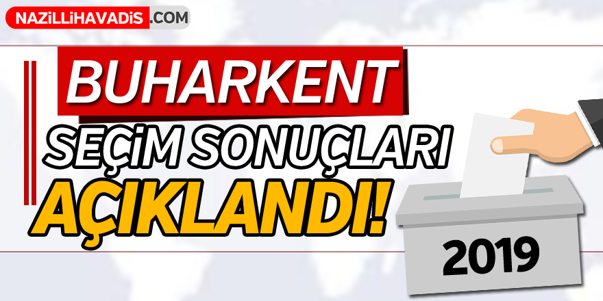 Buharkent kararını verdi