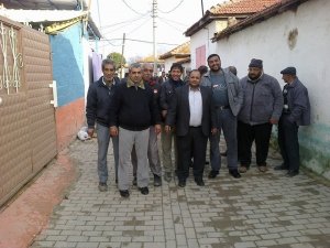 Barlas: Aydın AK Hizmetlerle Tanışmalı