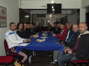 Aydınspor Toplandı