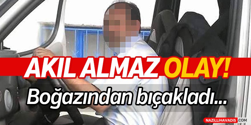 Akıl Almaz Olay!