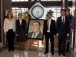 GEKA’dan Adnan Menderes Üniversitesine Ziyaret