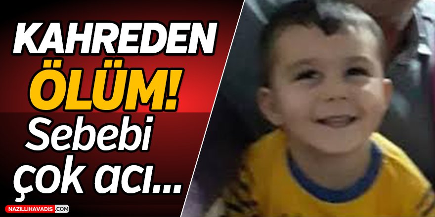 Kahreden Ölüm!