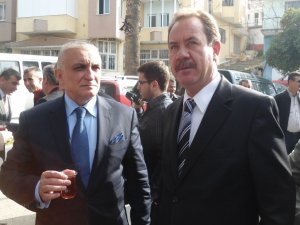Uzunırmak ve Keremit'ten Bağarası Çıkartması