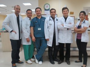 Kalpte Damar İçi Ultrasonla Kesin Tanı