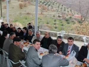 Kuyucak’ta Yağmur Duası’na Çıkıldı