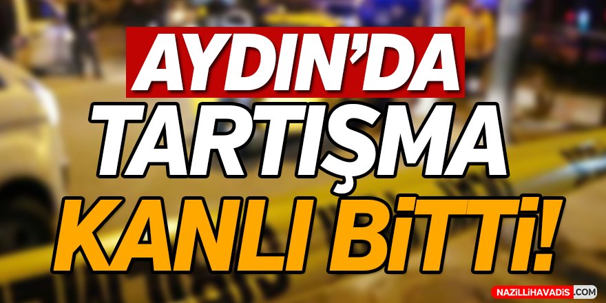 Tartışma Kanlı Bitti!