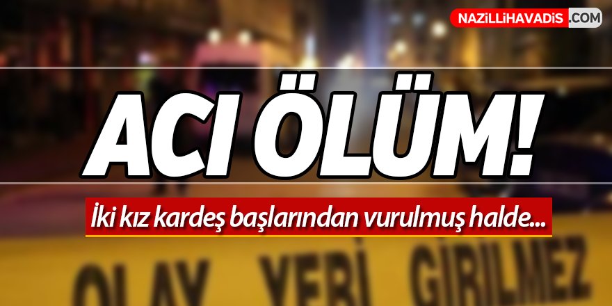 Acı Ölüm!