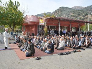 Aydın’da Yağmur Duası
