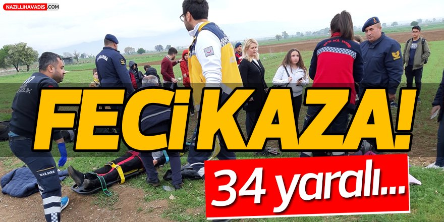 Feci Kaza!