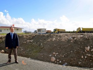 Metin Yavuz; Meclise İlk Organize Sanayi Gelecek