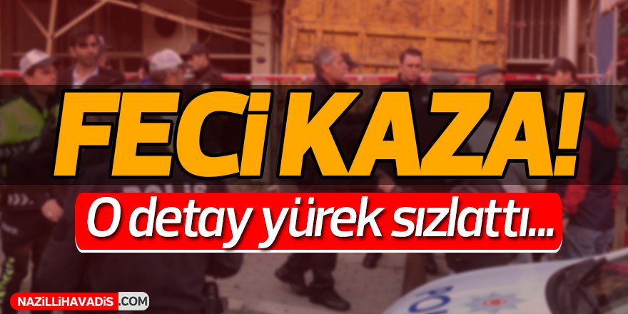 Feci Kaza!