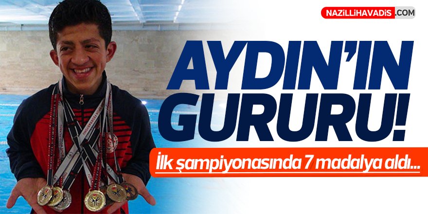 Aydın'ın Gururu!