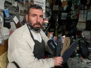'Ayakkabı Doktoru'ndan Ortopedik Taban Tavsiyesi'