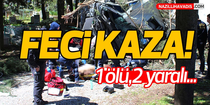 Feci Kaza!