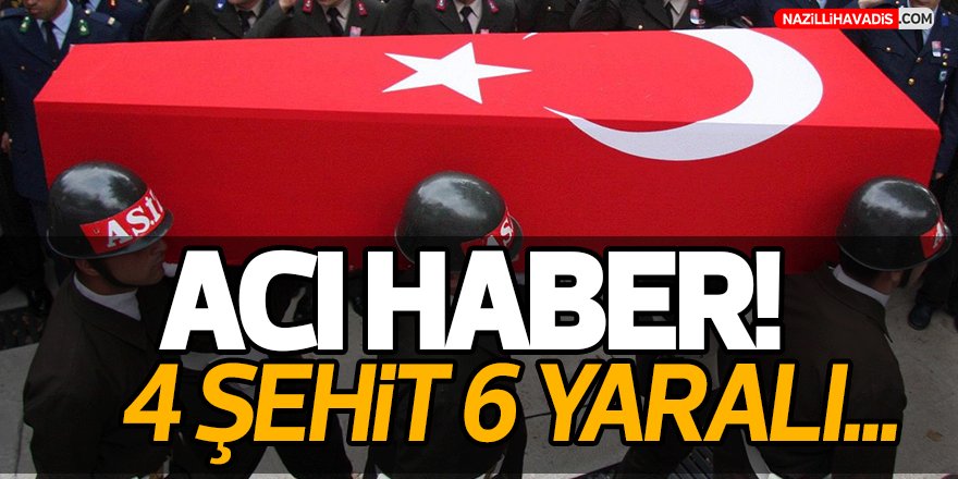 Acı Haber!