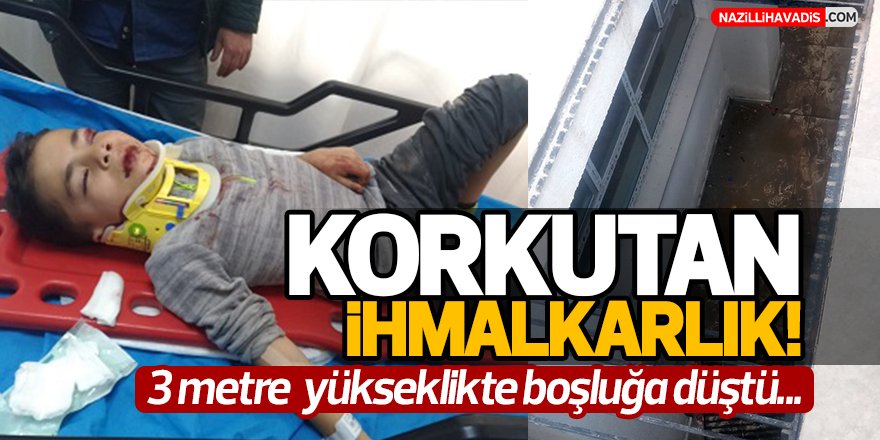 Korkutan İhmalkarlık!