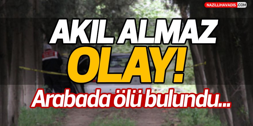 Akıl Almaz Olay!