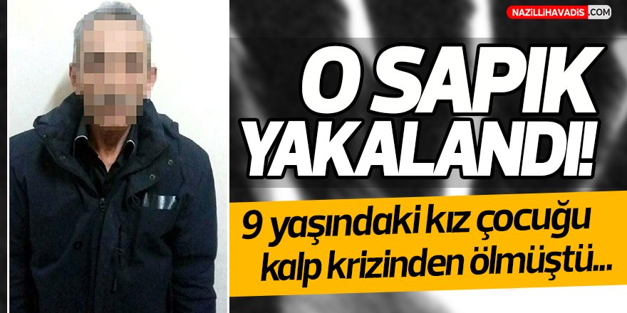 O Sapık Yakalandı!