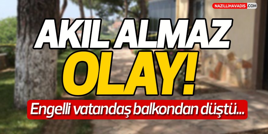Akıl  Almaz Olay!