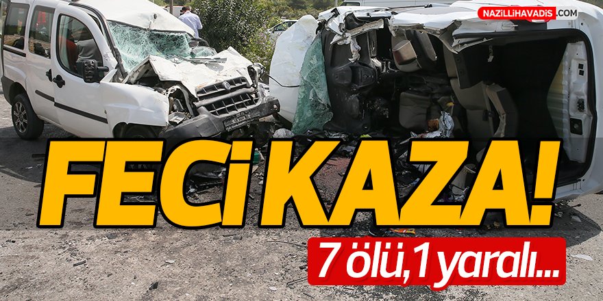 Feci Kaza!