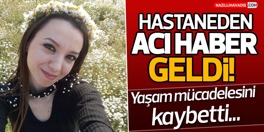 Hastaneden acı haber geldi!