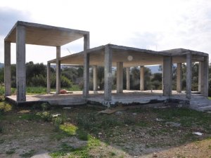 112 İstasyonu İnşaatı Kaderine Terkedildi