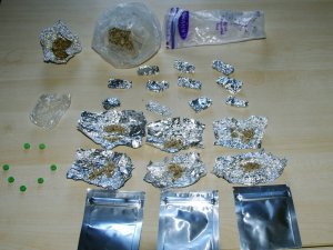 Aydın'da Sokak Satıcılarına Operasyon