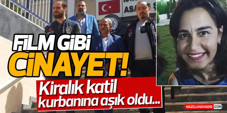 Film Gibi Cinayet!