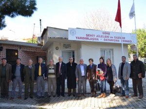 Toyran’dan Sivil Toplum Kuruluşlarına Müjde