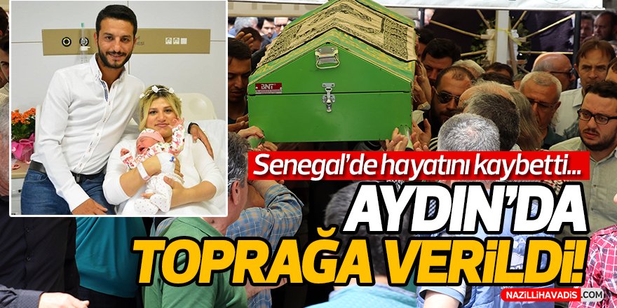 Genç Mühendis Son Yolculuğuna Uğurlandı!