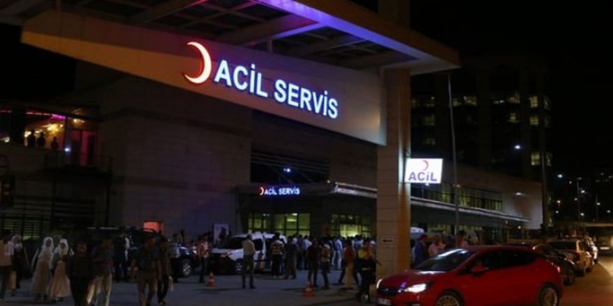 Parkta Fenalaşan Lise Öğrencisi Öldü!