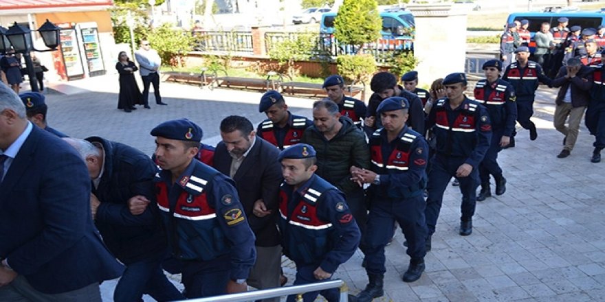 Yolsuzluktan Aranan Emlak Müdürü Yakalandı!