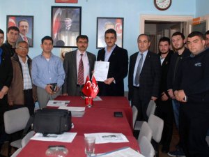 Gökçe, Germencik'e Talip Oldu