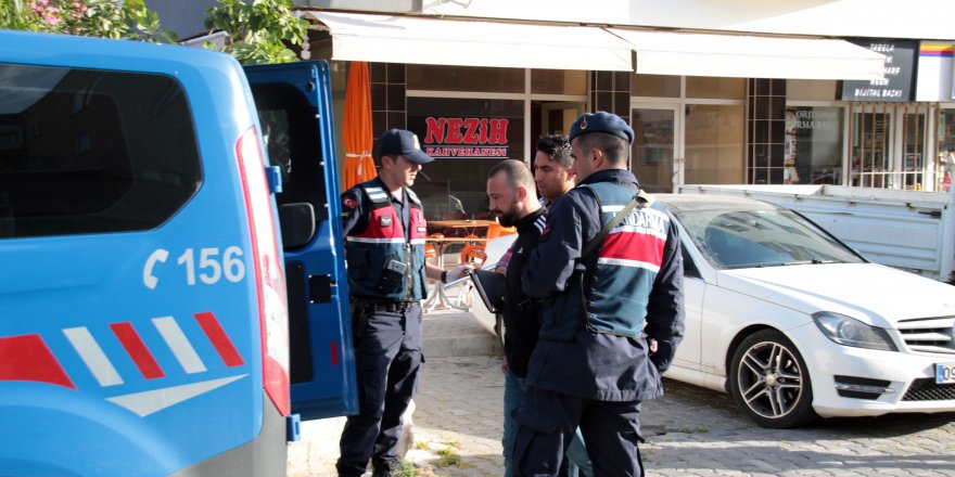 AYDIN'DA UYUŞTURUCU OPERASYONU!33 gözaltı...