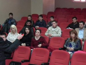 Aydın’da ‘Uygulamalı Girişimcilik’ Kursu Tamamlandı
